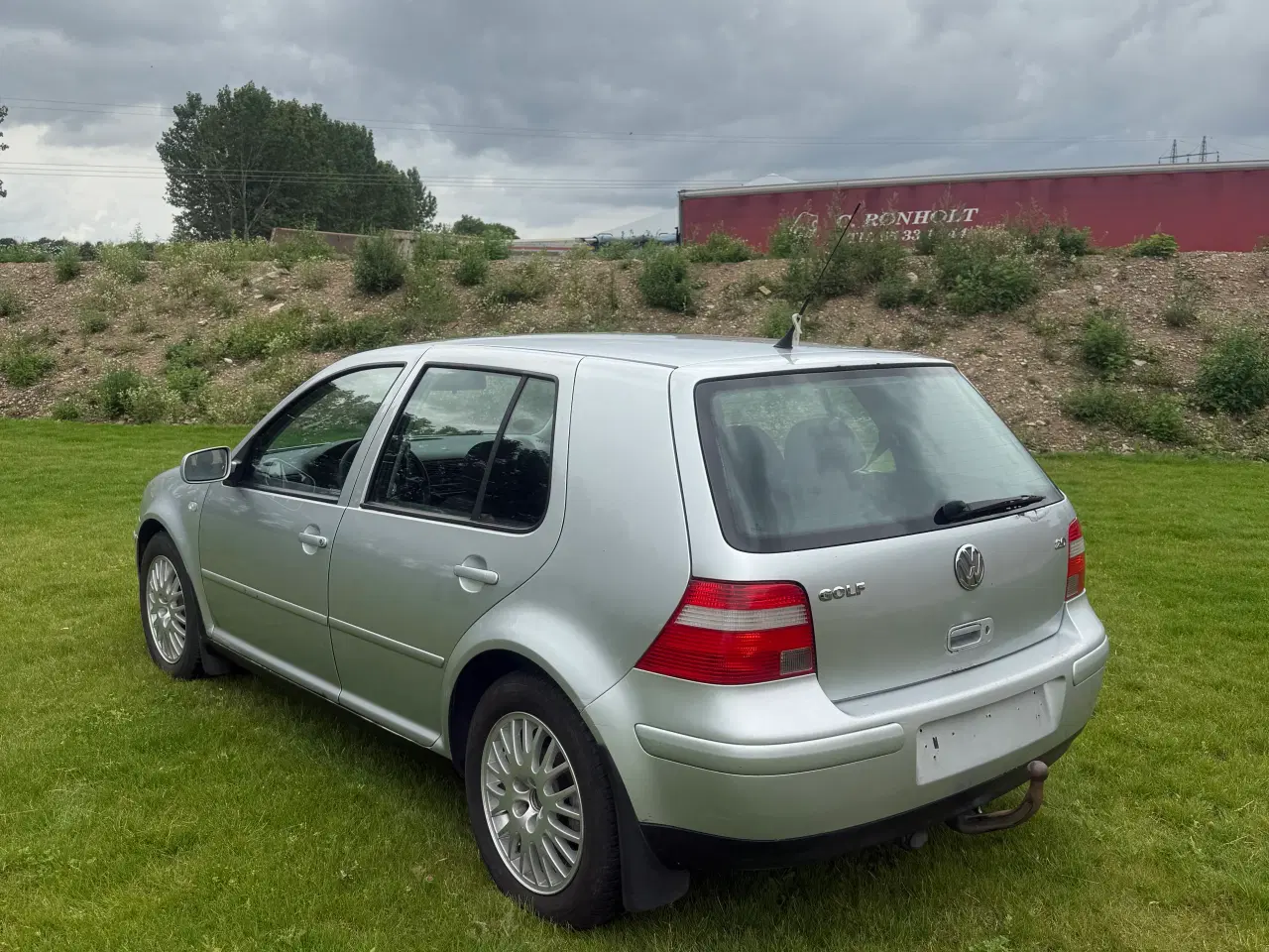 Billede 2 - Golf 4 2.0 2003
