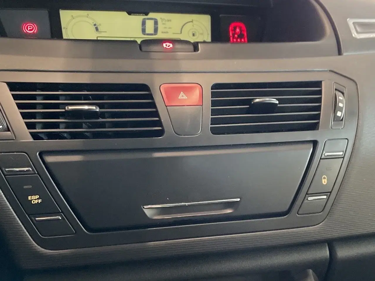 Billede 11 - Citroën C4 Picasso 1,6 HDI Seduction 110HK