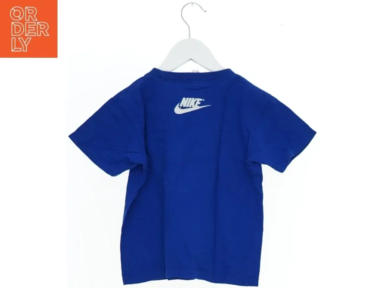 Billede 2 - Blå Nike T-shirt fra Nike (str. M)