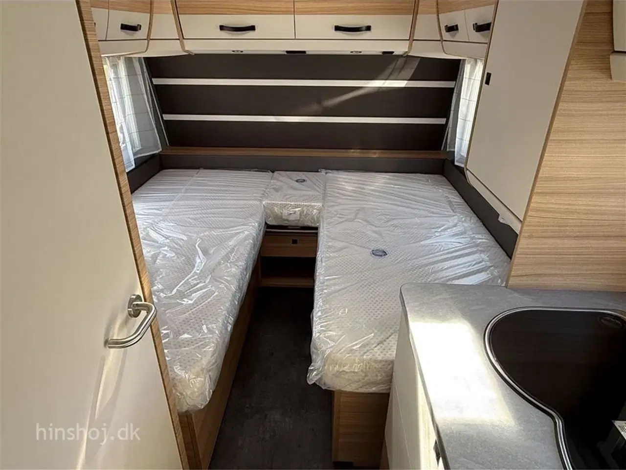 Billede 8 - 2026 - Dethleffs Summer Edition 460 EL   Dethleffs Summer Edition 460 EL 2026 Se den hos Hinshøj Caravan