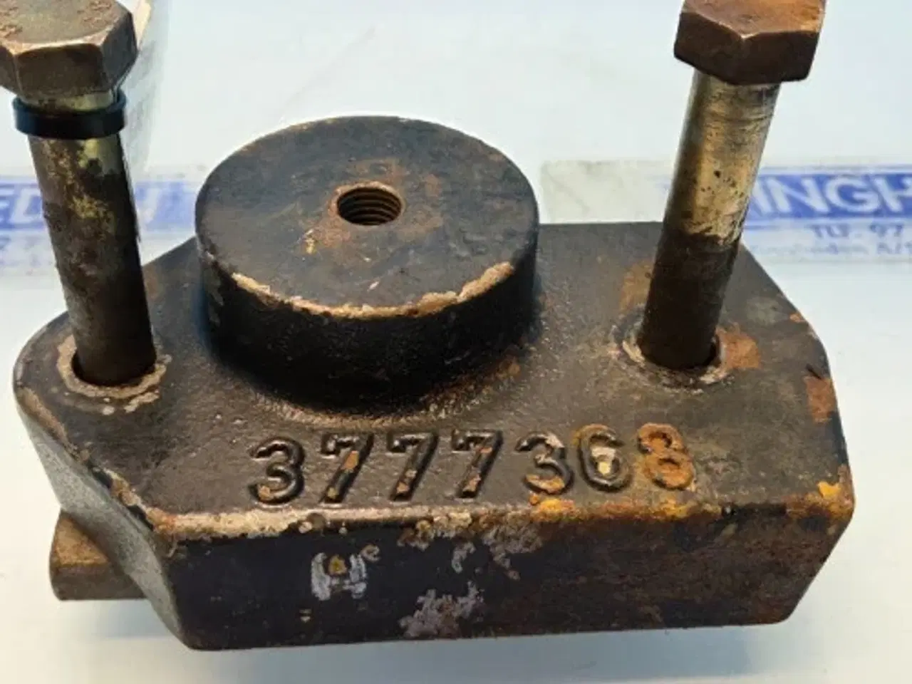 Billede 3 - Massey Ferguson 6290 Support R. 3777368M2