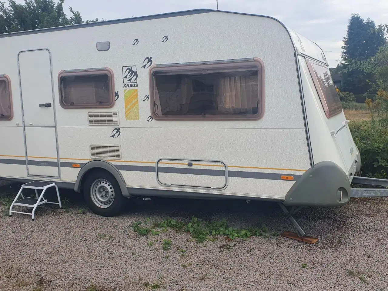 Billede 2 - Knaus Sudwind 500 TUL TUF