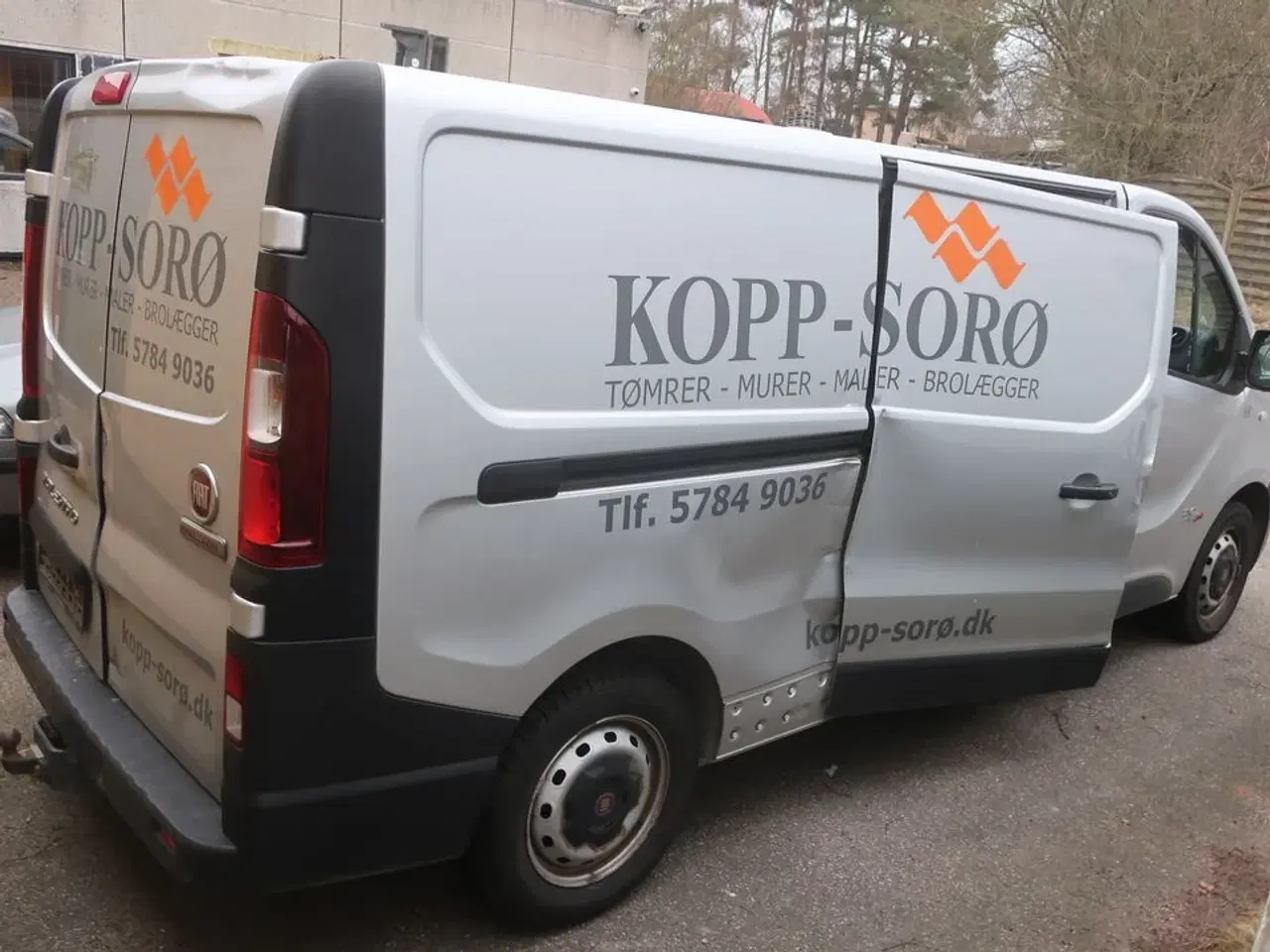 Billede 9 - Varebil FIAT TALENTO, 1.6 MJT 120