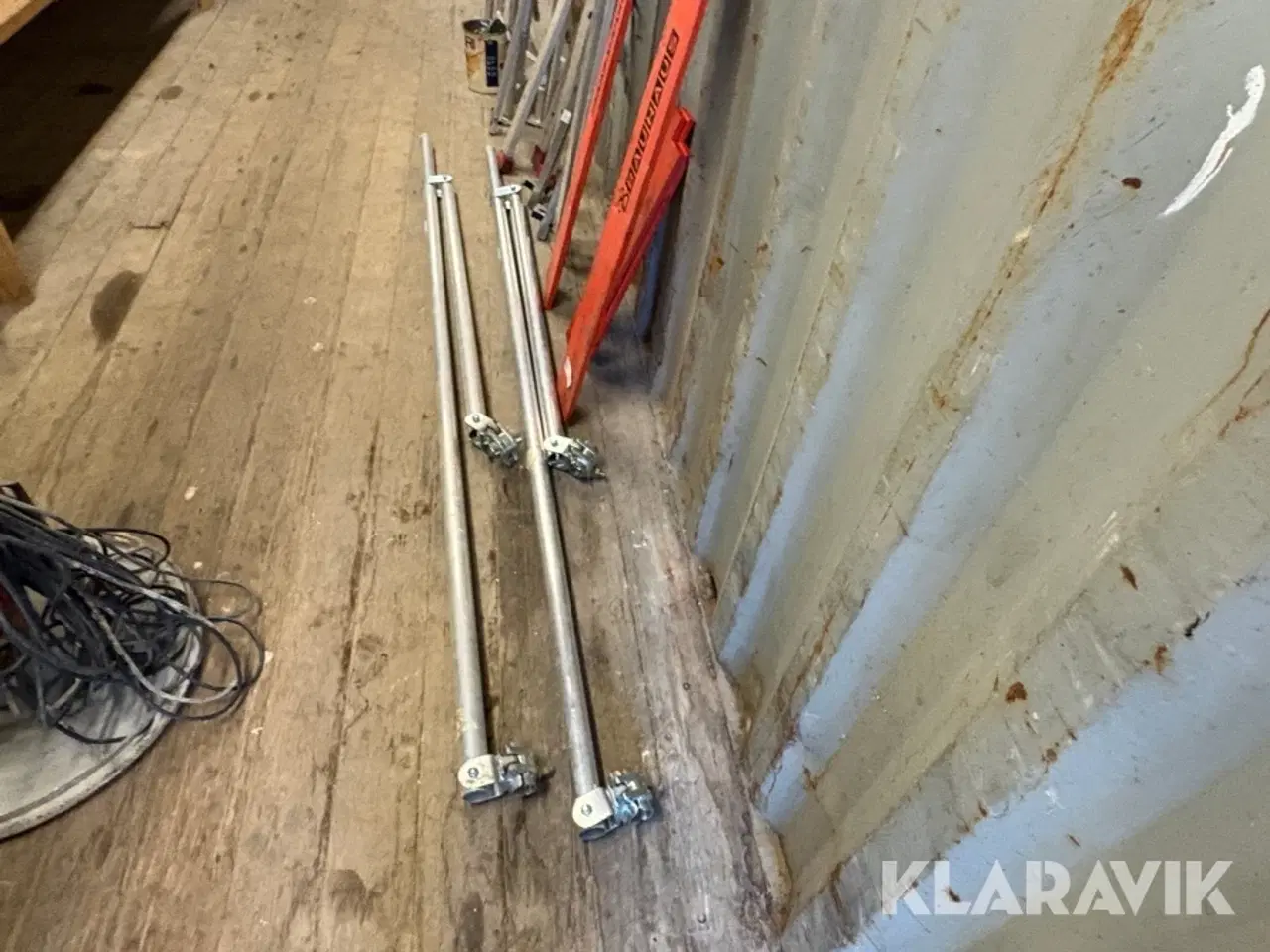 Billede 5 - Stillads BAUHAUS