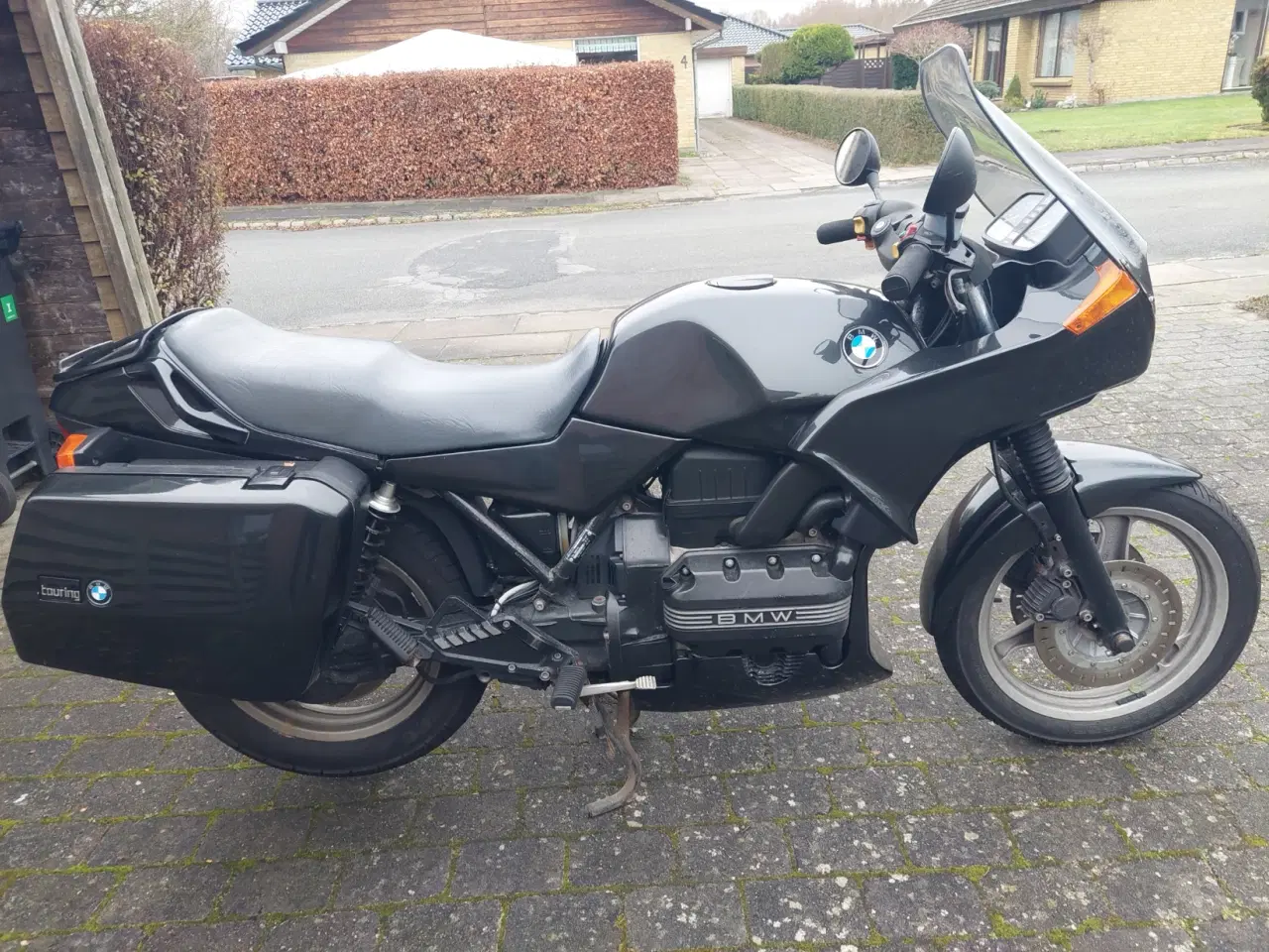 Billede 1 - BMW K75 S til salg