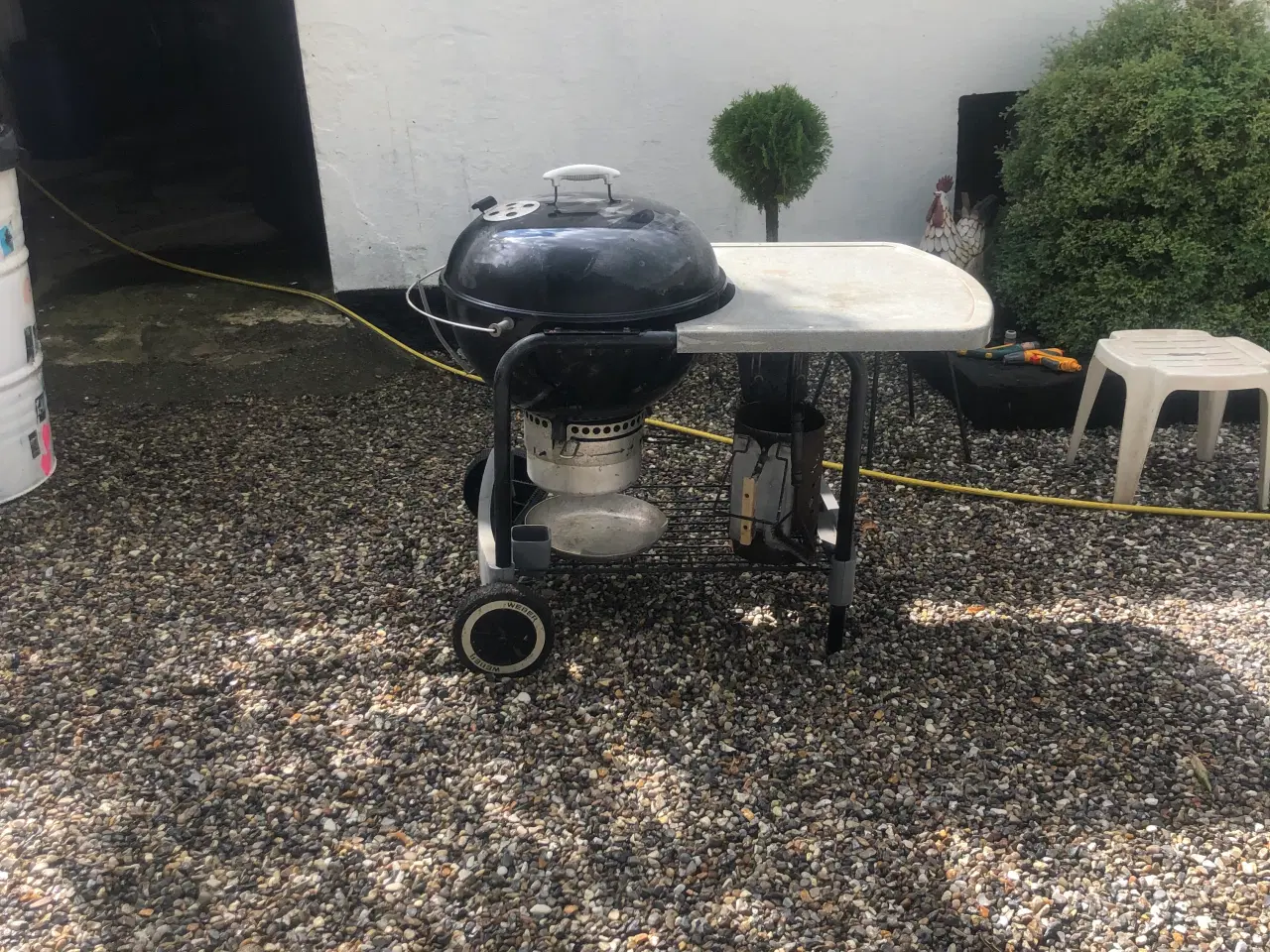 Billede 1 - Grill Veber