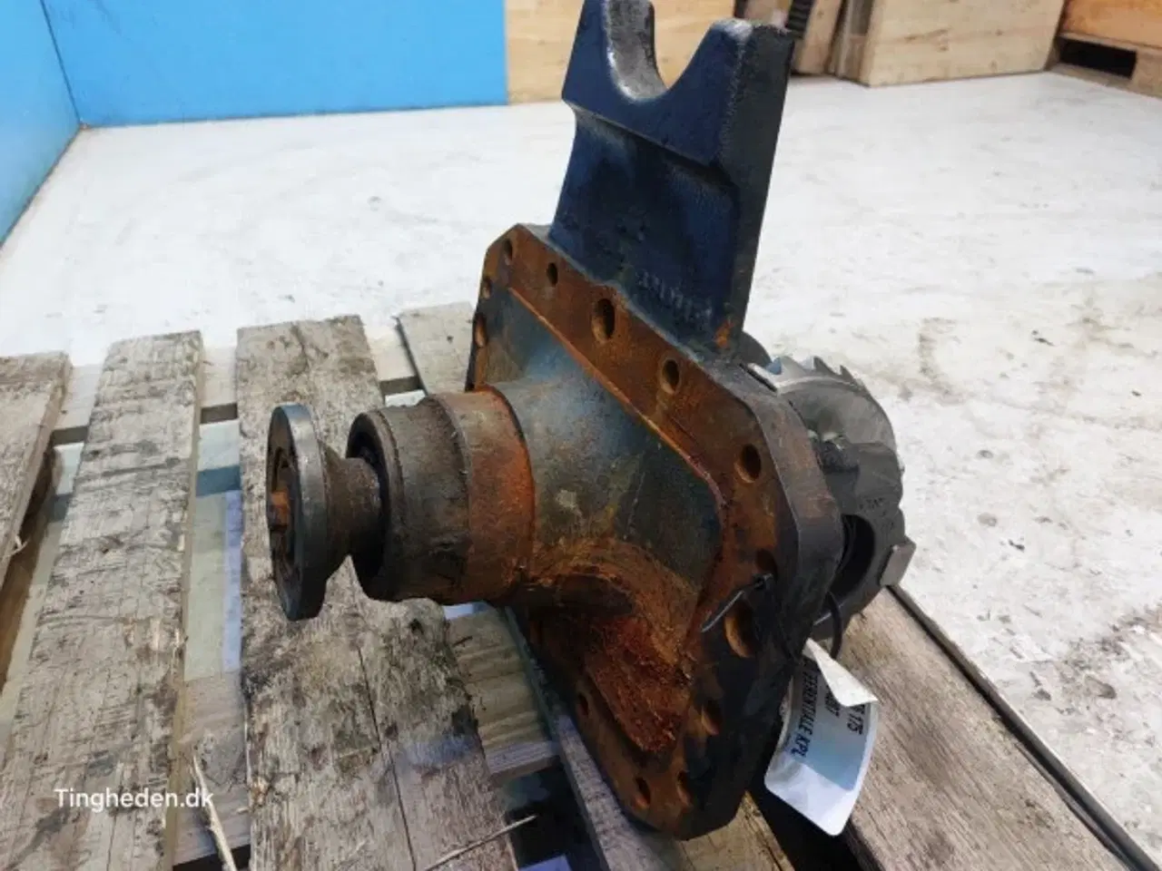 Billede 6 - New Holland T6 Differential 84294287