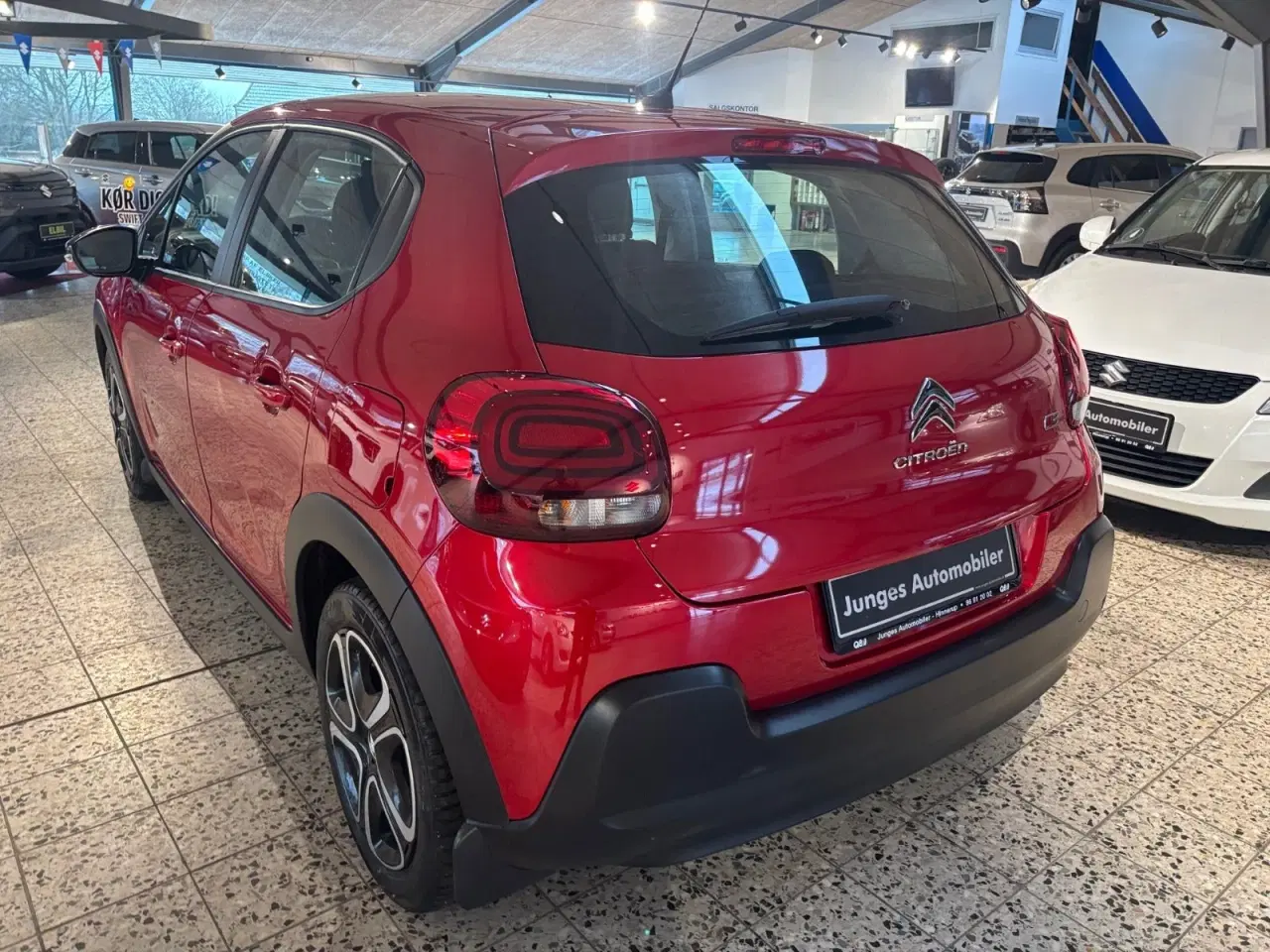 Billede 4 - Citroën C3 1,2 PureTech 83 Feel Pack