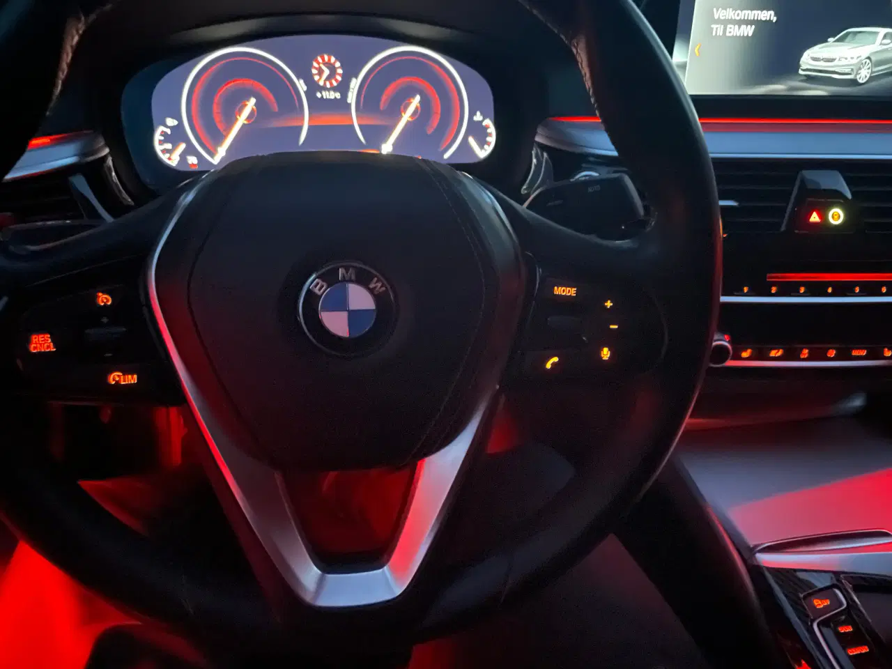 Billede 7 - BMW 520i aut. 2019