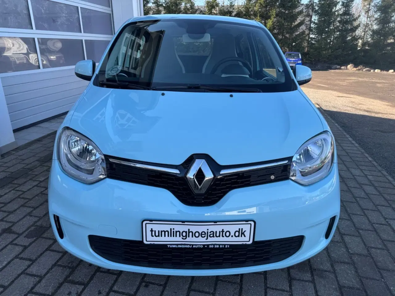 Billede 3 - Renault Twingo 1,0 SCe 75 Zen