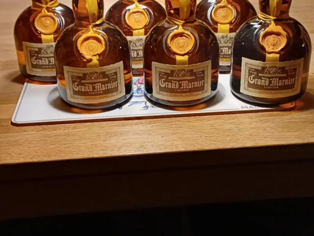 Billede 5 - Vin/Likører/Snaps/Rom/Whisky og andet