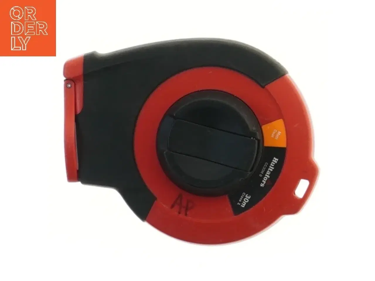 Billede 1 - Målebånd 30 m fra Hultafors (str. 30 m 16 cm)