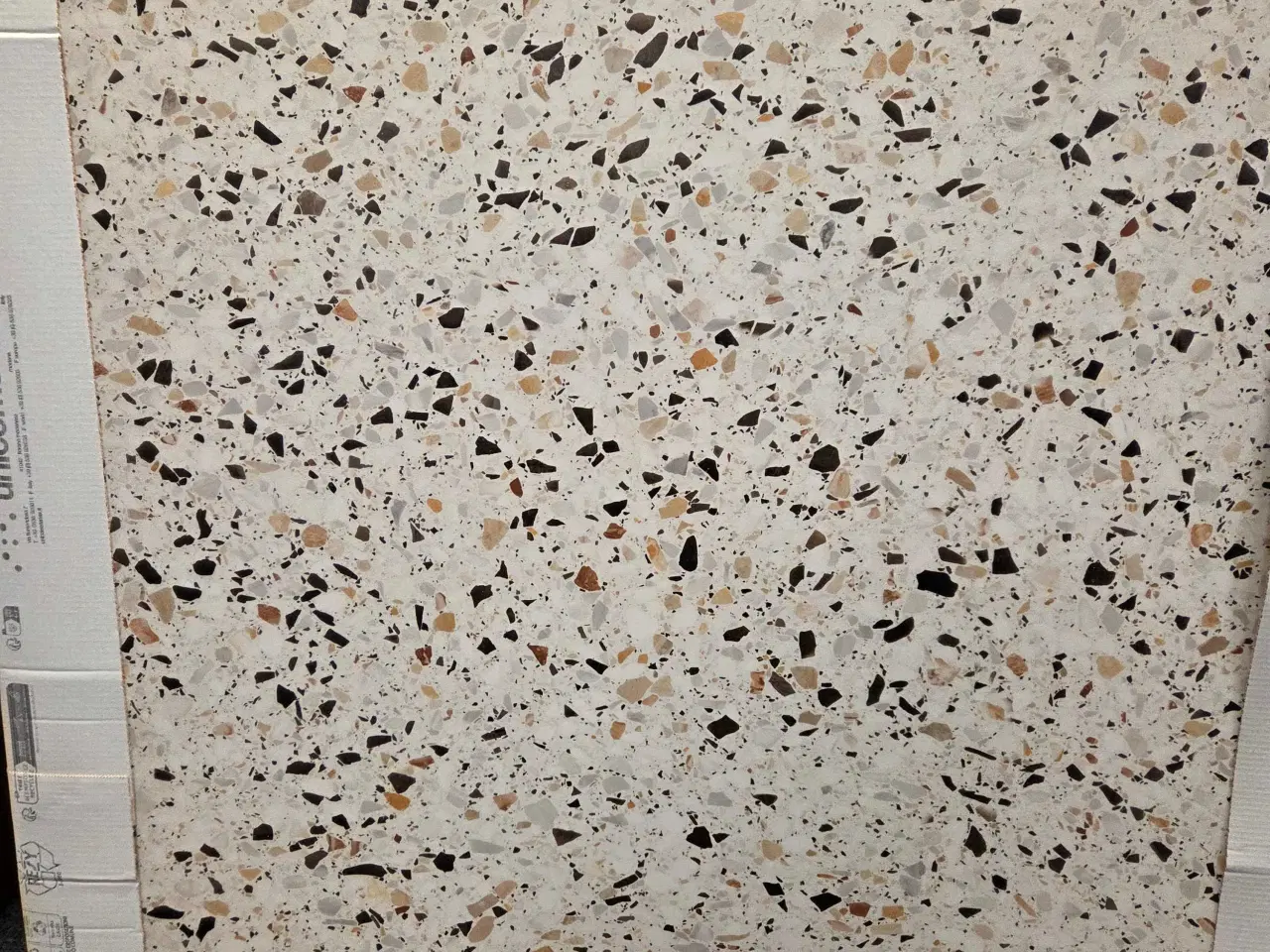 Billede 2 - Terrazzo look fliser