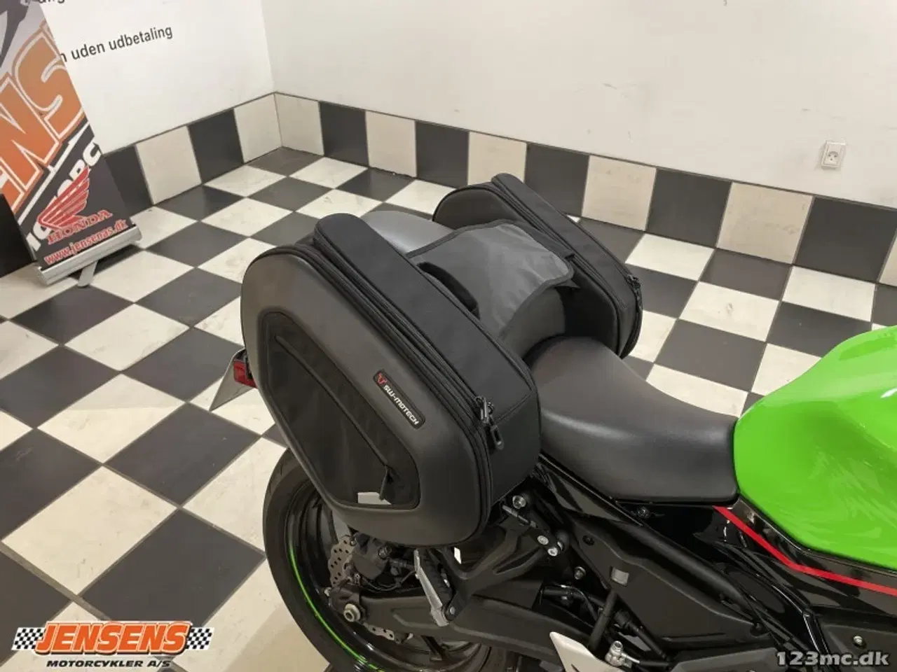 Billede 12 - Kawasaki Ninja 650