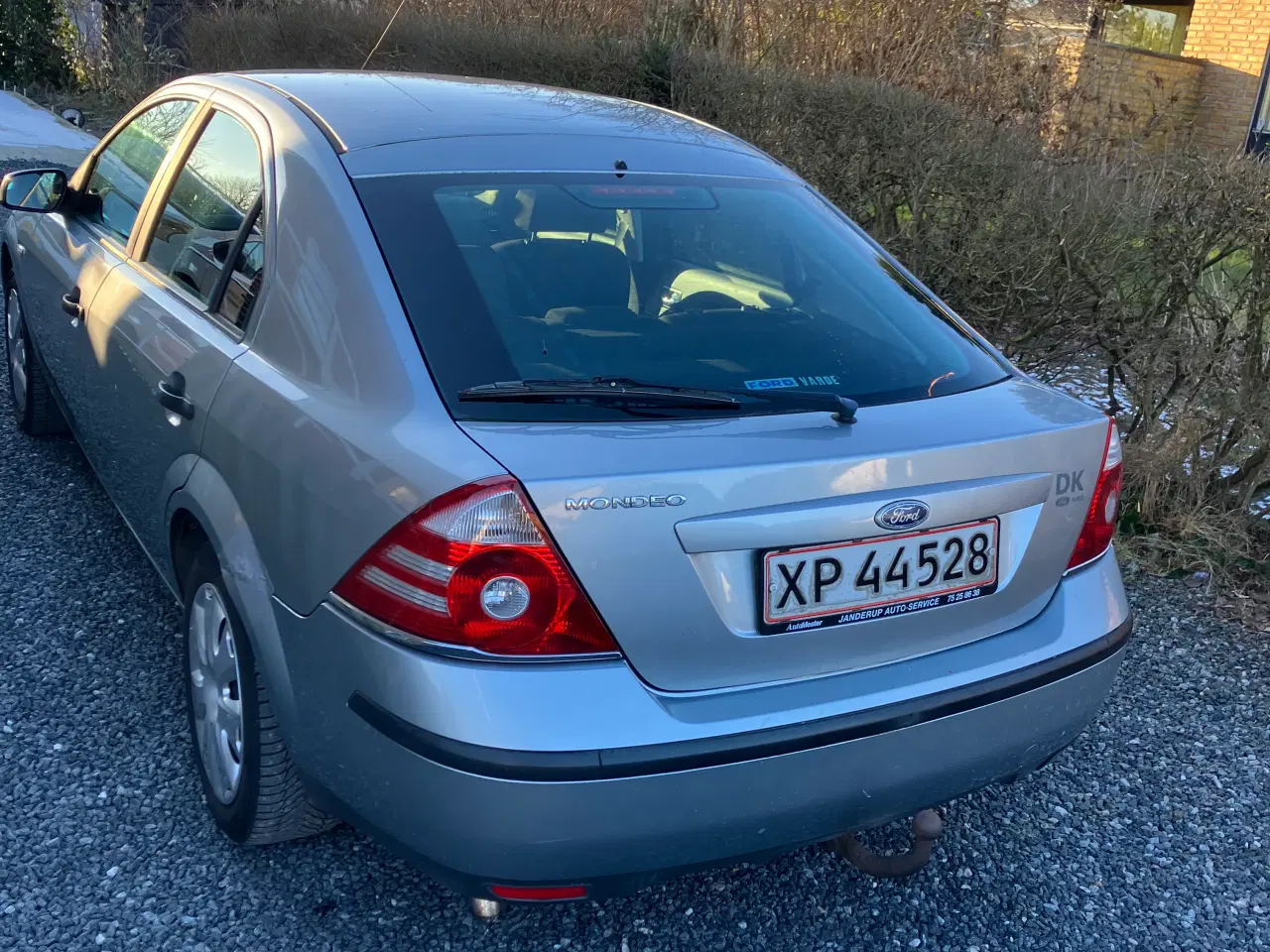 Billede 4 - Ford Mondeo 2005 188000 km