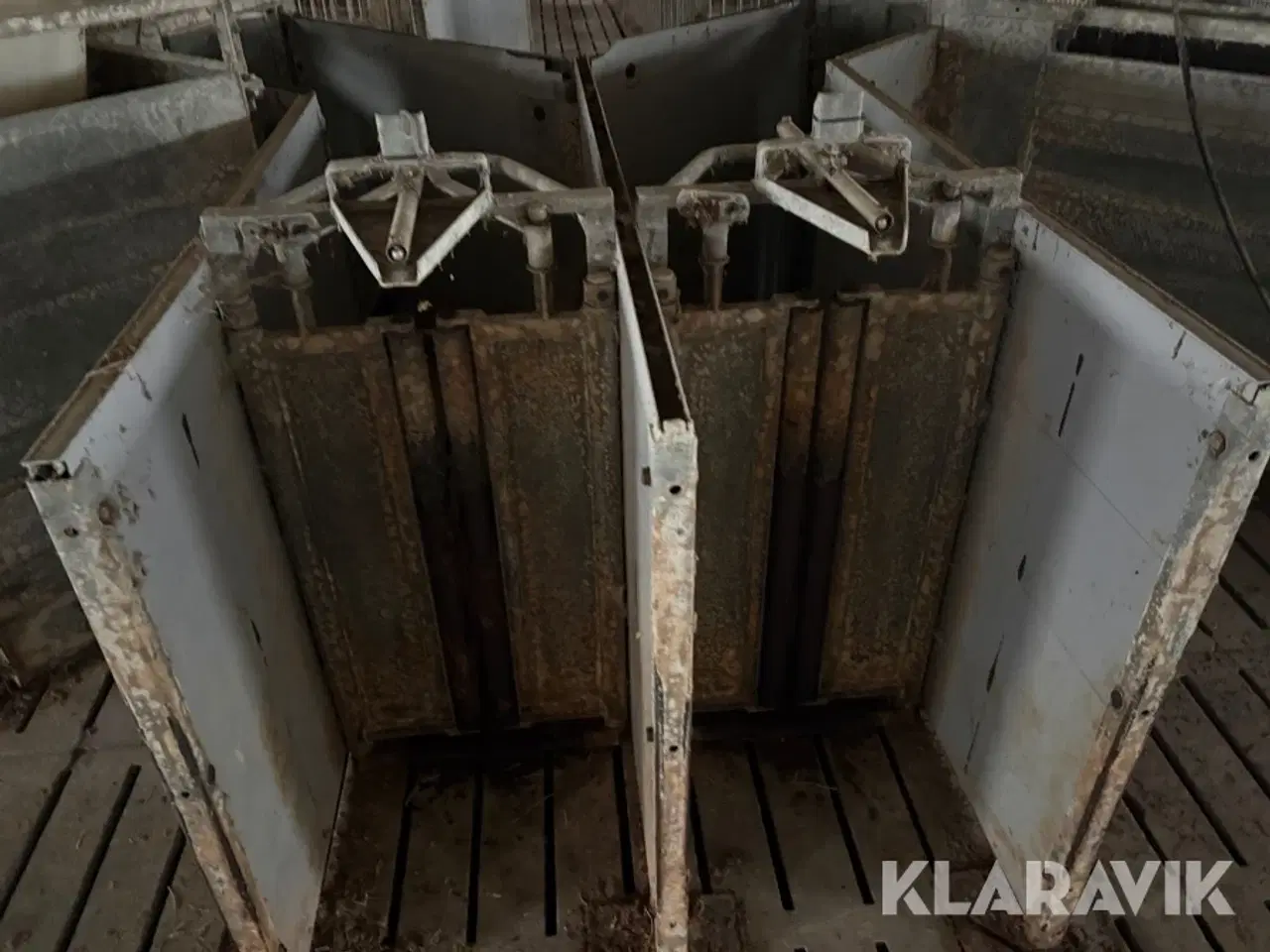 Billede 12 - Komplet grisestald alt inventar medfølger