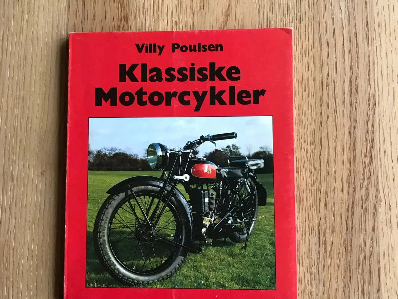 Billede 1 - Klassiske Motorcykler  af Villy Poulsen