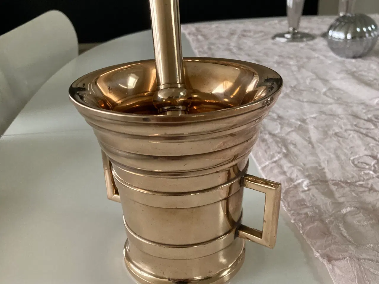 Billede 3 - Bronce ting fra ca. 1960