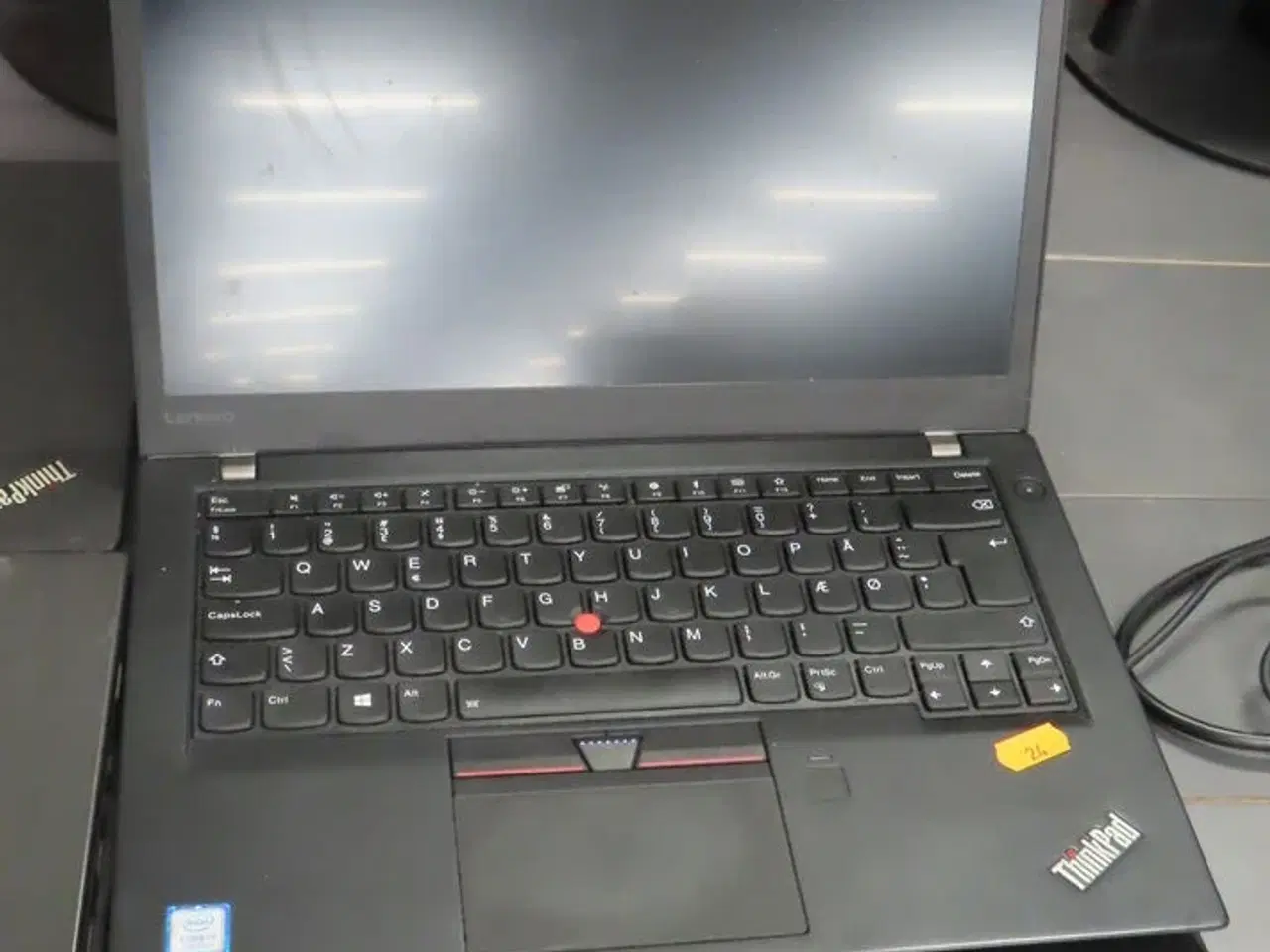 Billede 1 - Bærbar computer LENOVO T470S