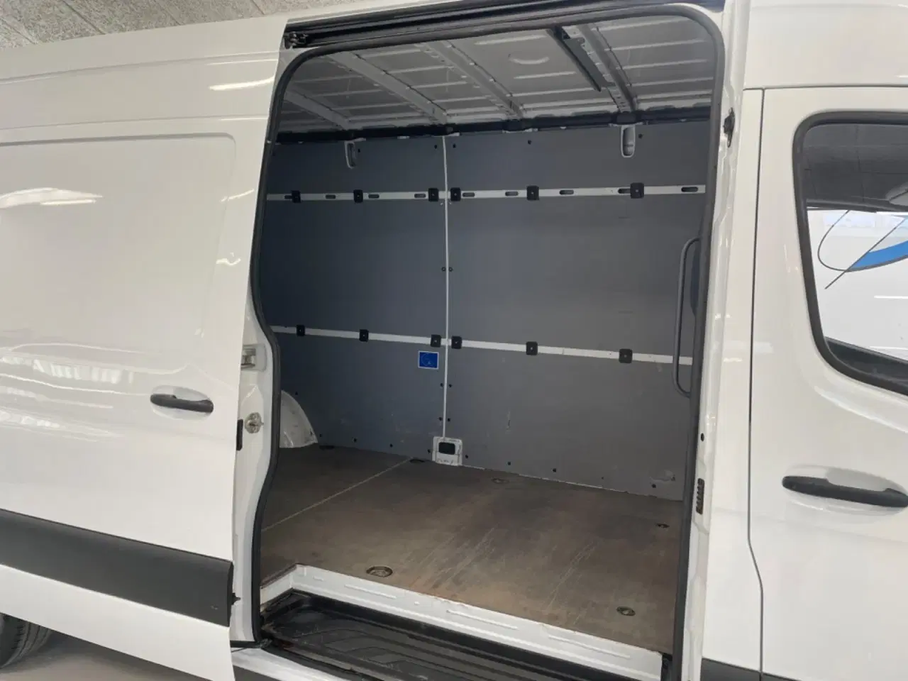 Billede 14 - Mercedes Sprinter 317 2,0 CDi A3 Kassevogn aut. RWD