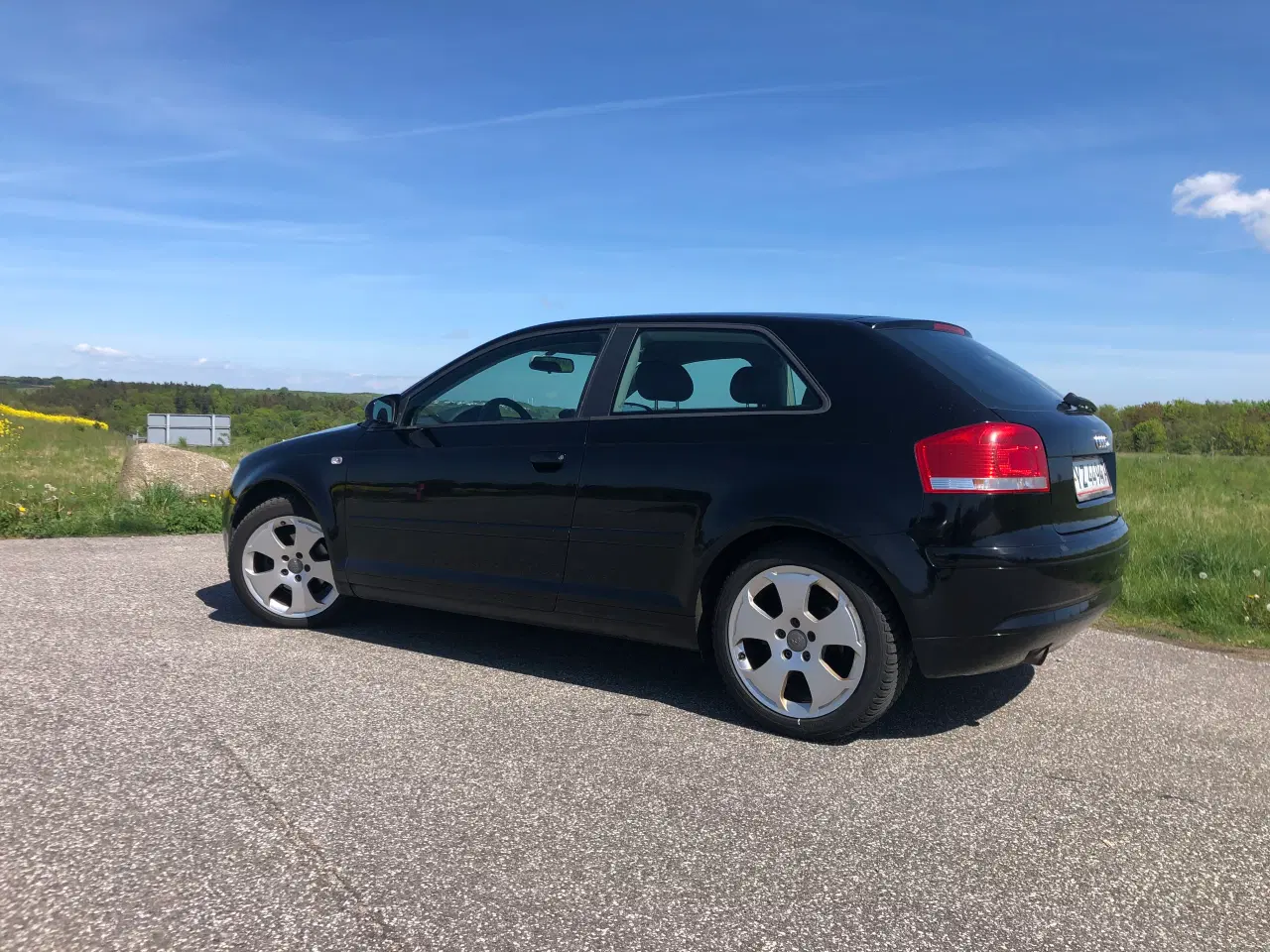 Billede 1 - Nysynet Audi a3