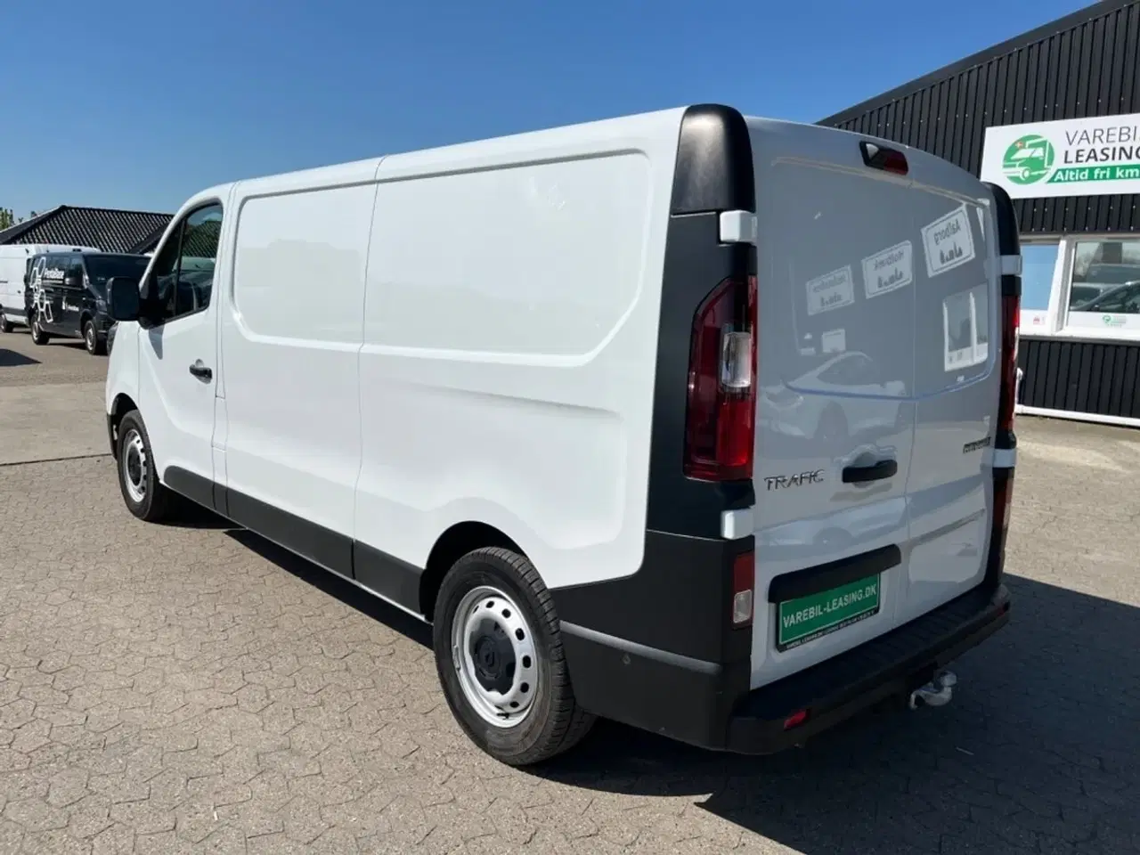 Billede 8 - Renault Trafic 2,0 dCi 130 L2H1 Tekno