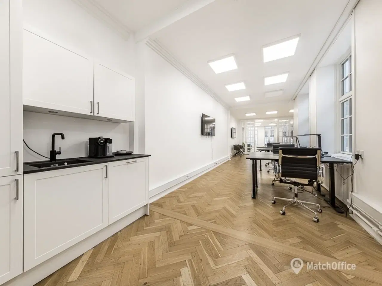Billede 9 - 147 m² kontorlejemål på Østergade