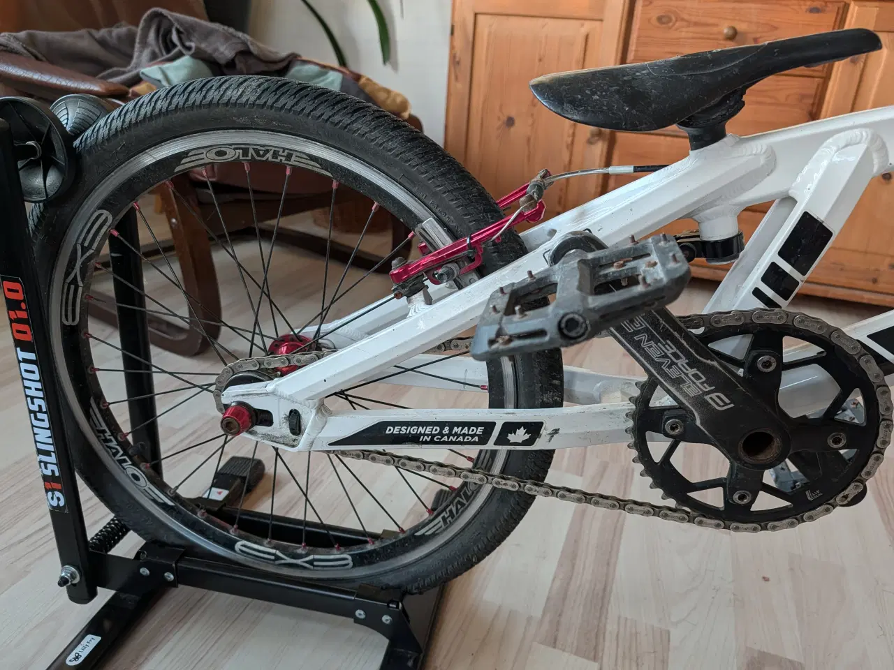 Billede 3 - Yess Pro XXL Race BMX 