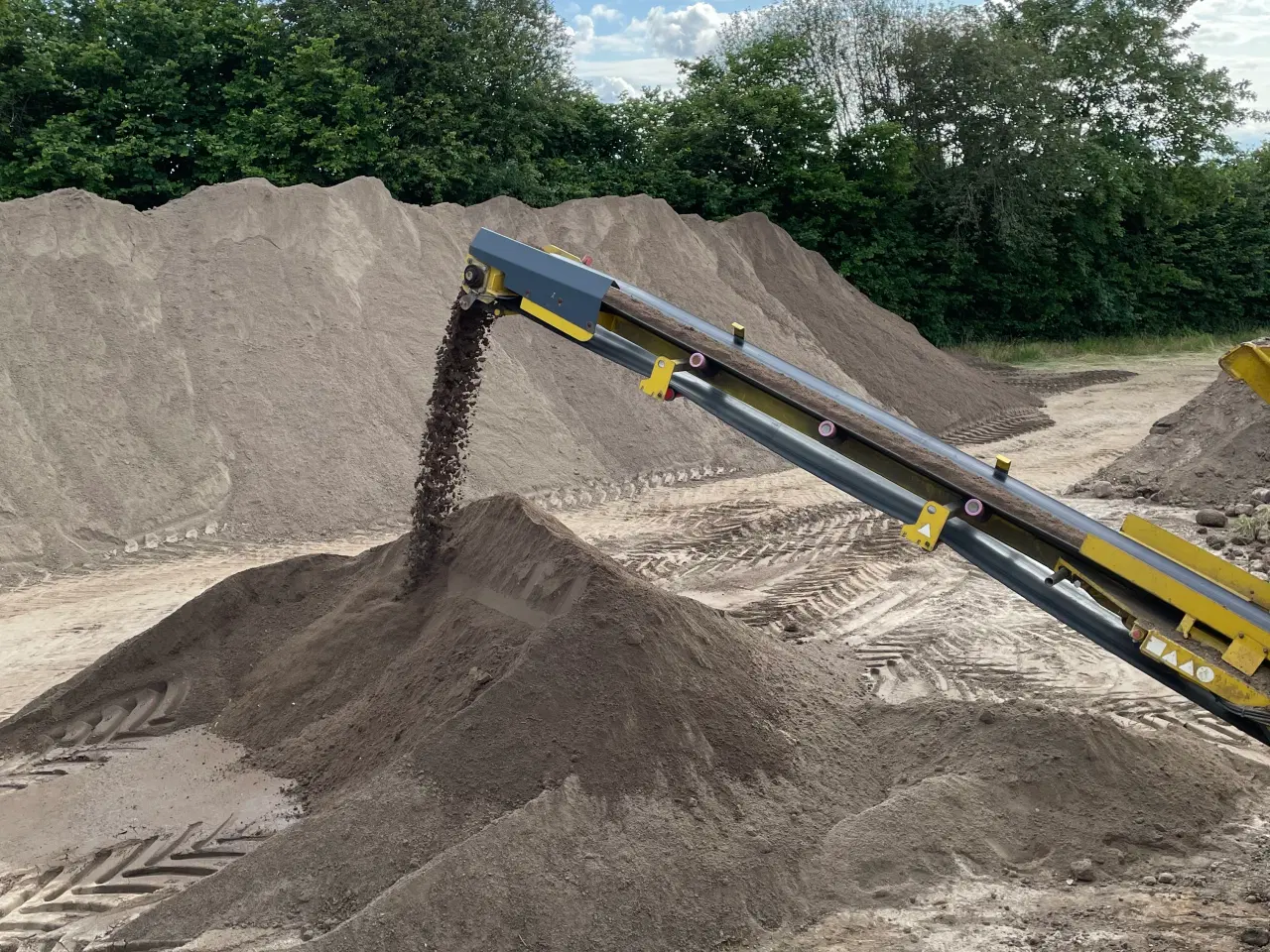 Billede 1 - Harpet muldjord!