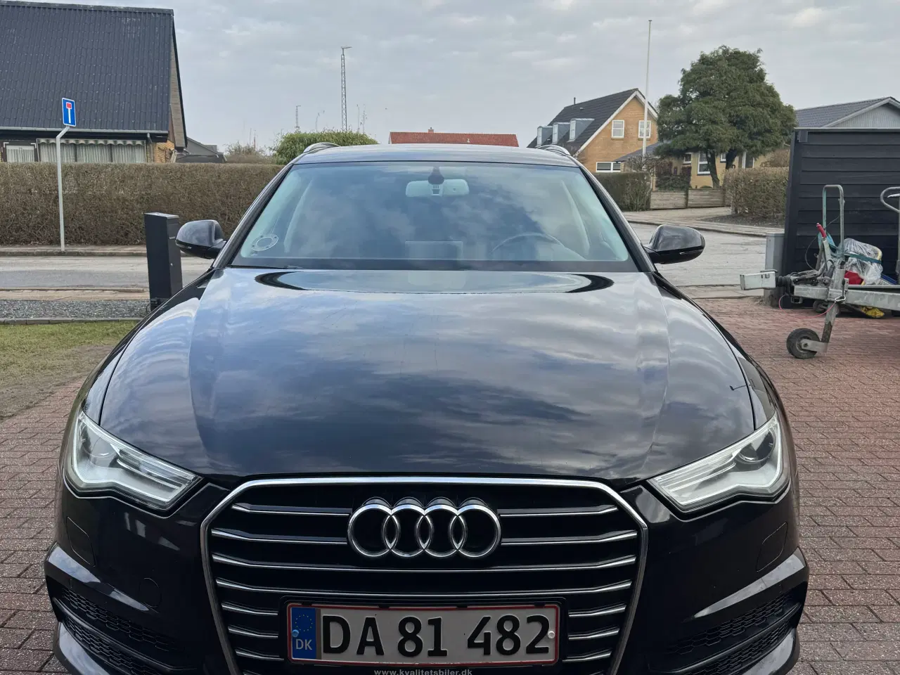 Billede 3 - A6 c7 218hk