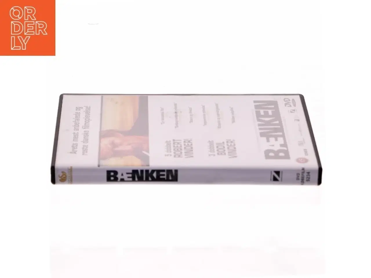 Billede 2 - DVD-film &#39;Bænken&#39; fra Scanbox Entertainment