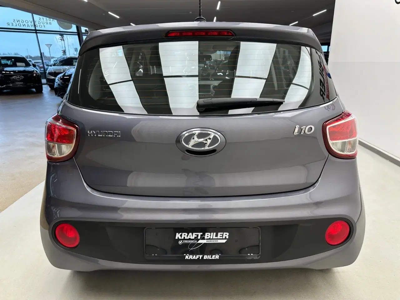 Billede 4 - Hyundai i10 1,0 Touch
