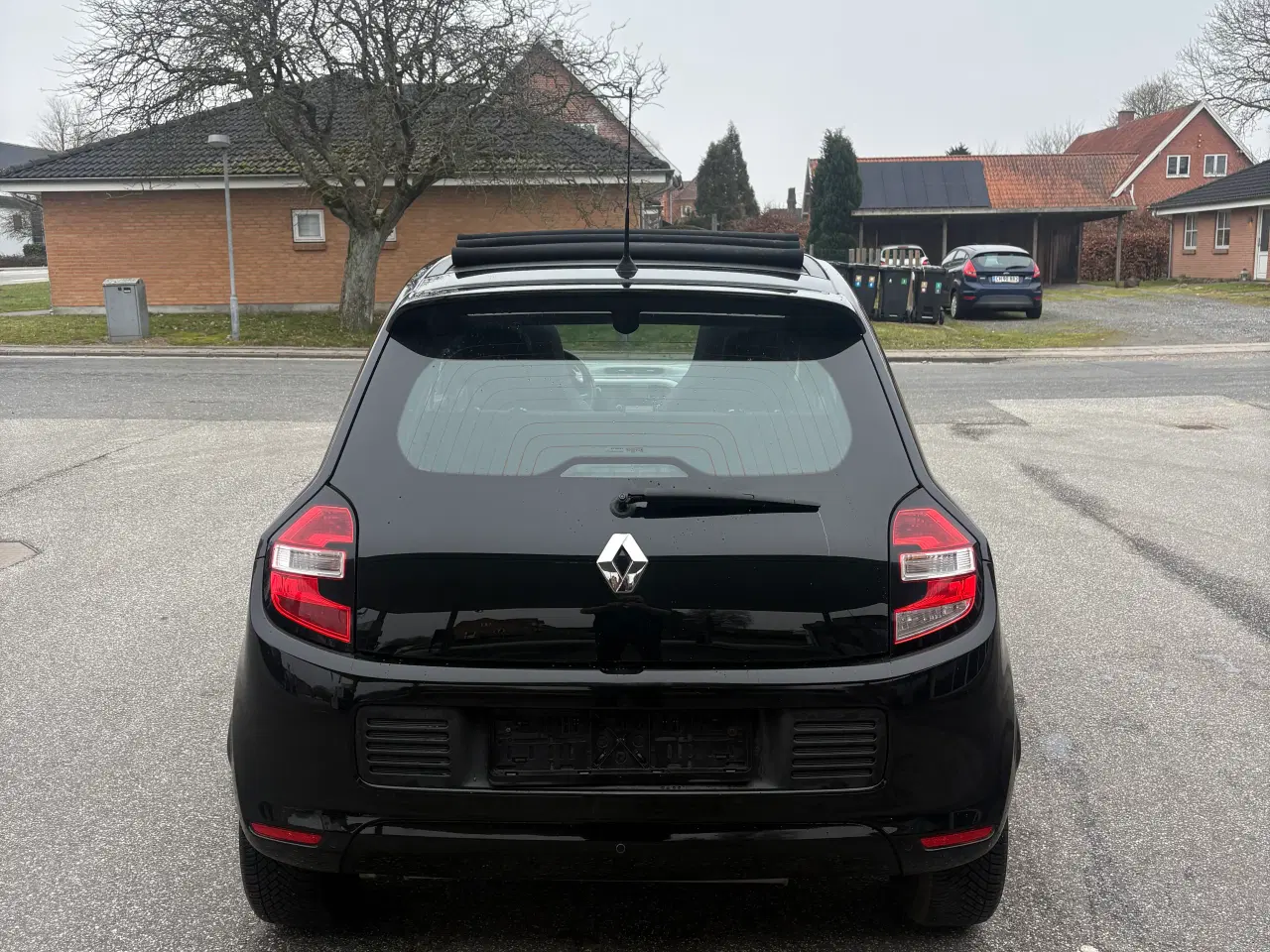 Billede 6 - Renault Twingo Expression 1.0 – 71 HK – Årgang 201