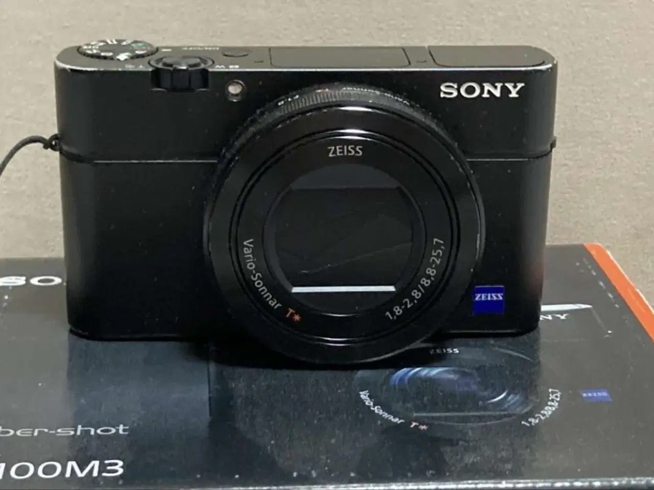 Billede 1 - Sony Rx100 M3