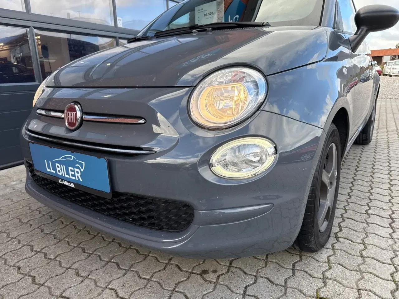 Billede 3 - Fiat 500 1,0 Hybrid Pop