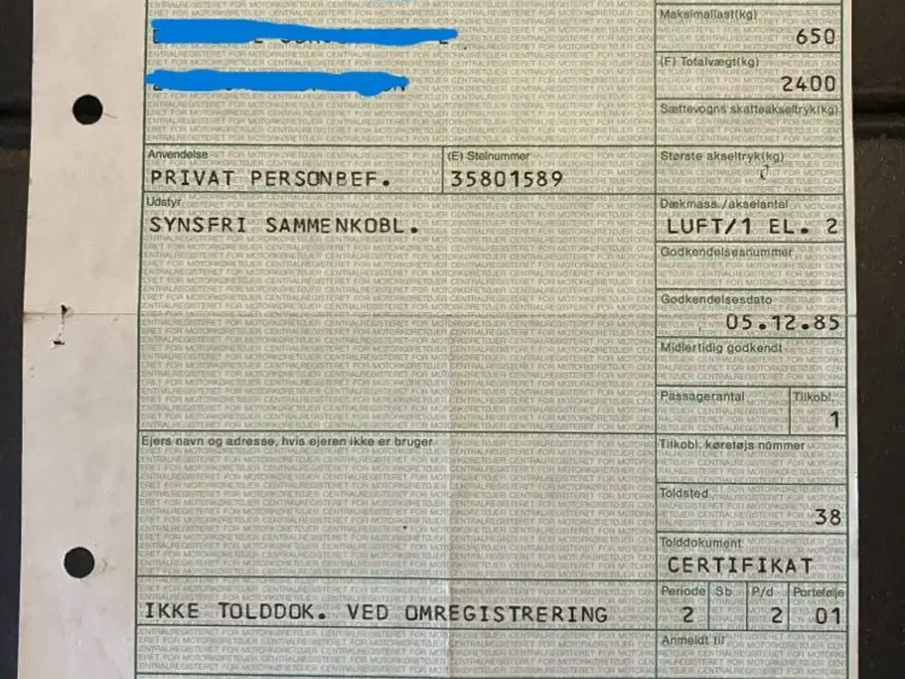 Billede 2 - Range Rover