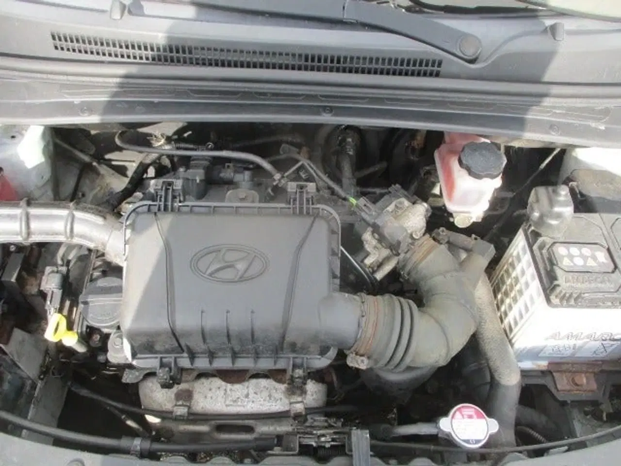Billede 11 - Hyundai i10 1,1 Base