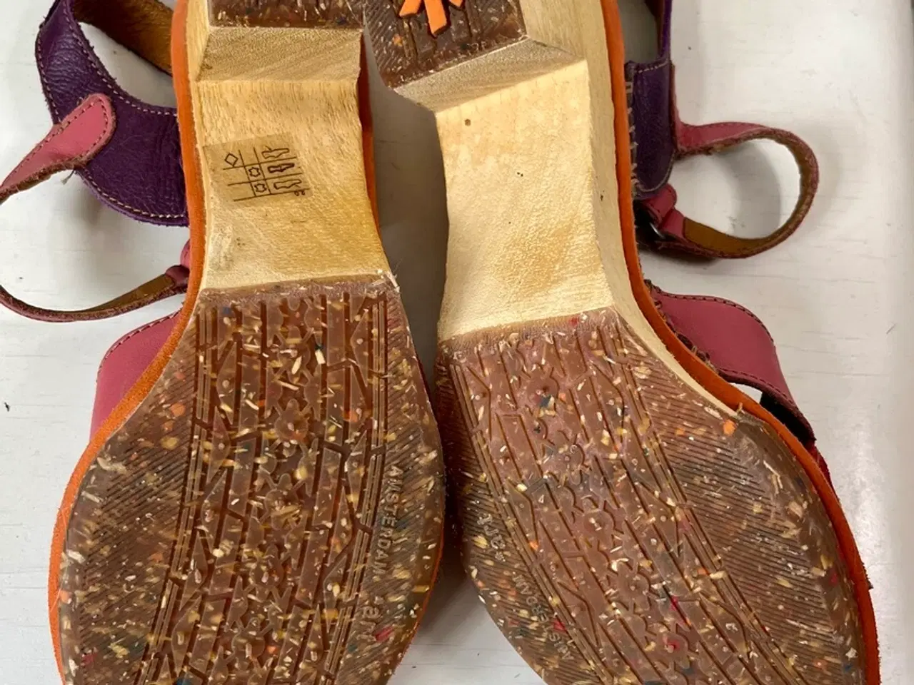 Billede 6 - Art*, sandaler, str 40