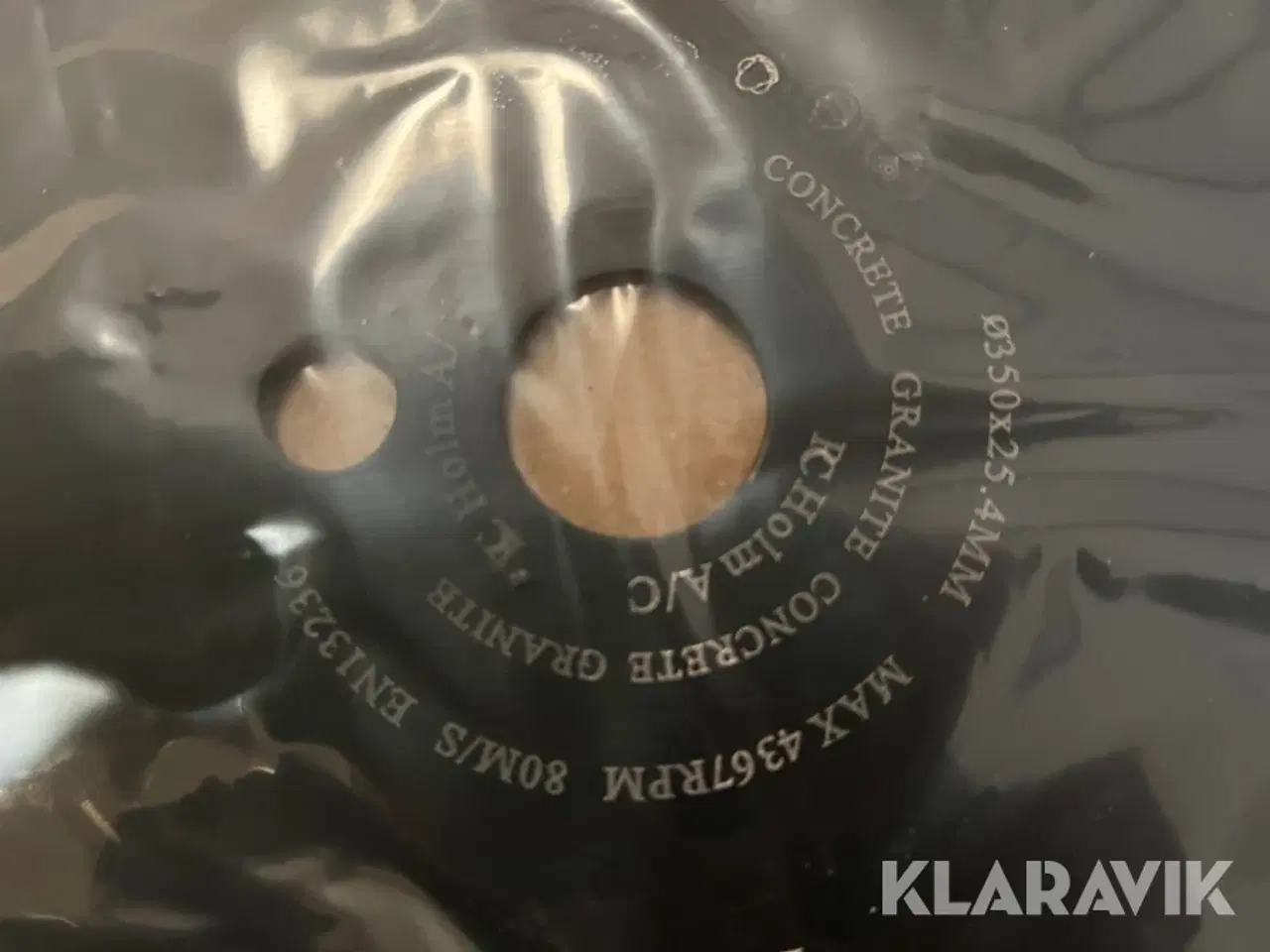 Billede 3 - Diamant klinger HR  50 styk