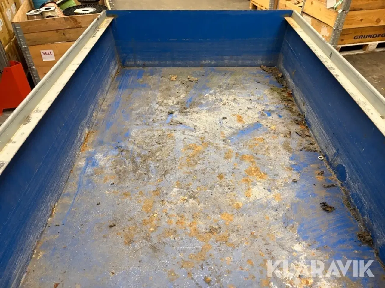 Billede 6 - Miljøkar Denios + ICM 3 styk