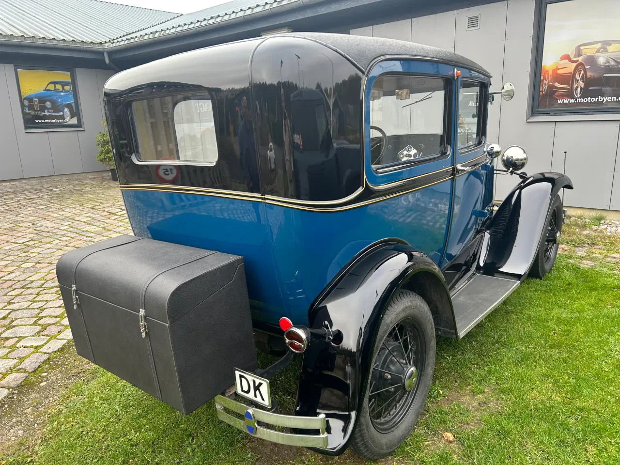 Billede 15 - Ford A 2-dørs 1931   SOLGT