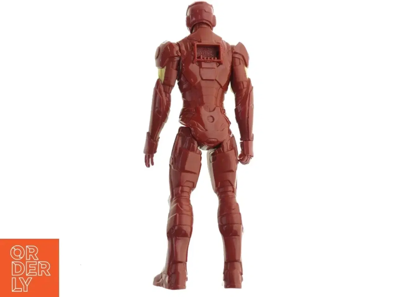 Billede 4 - Iron actionfigur fra Marvel (str. 29 x 11 cm)