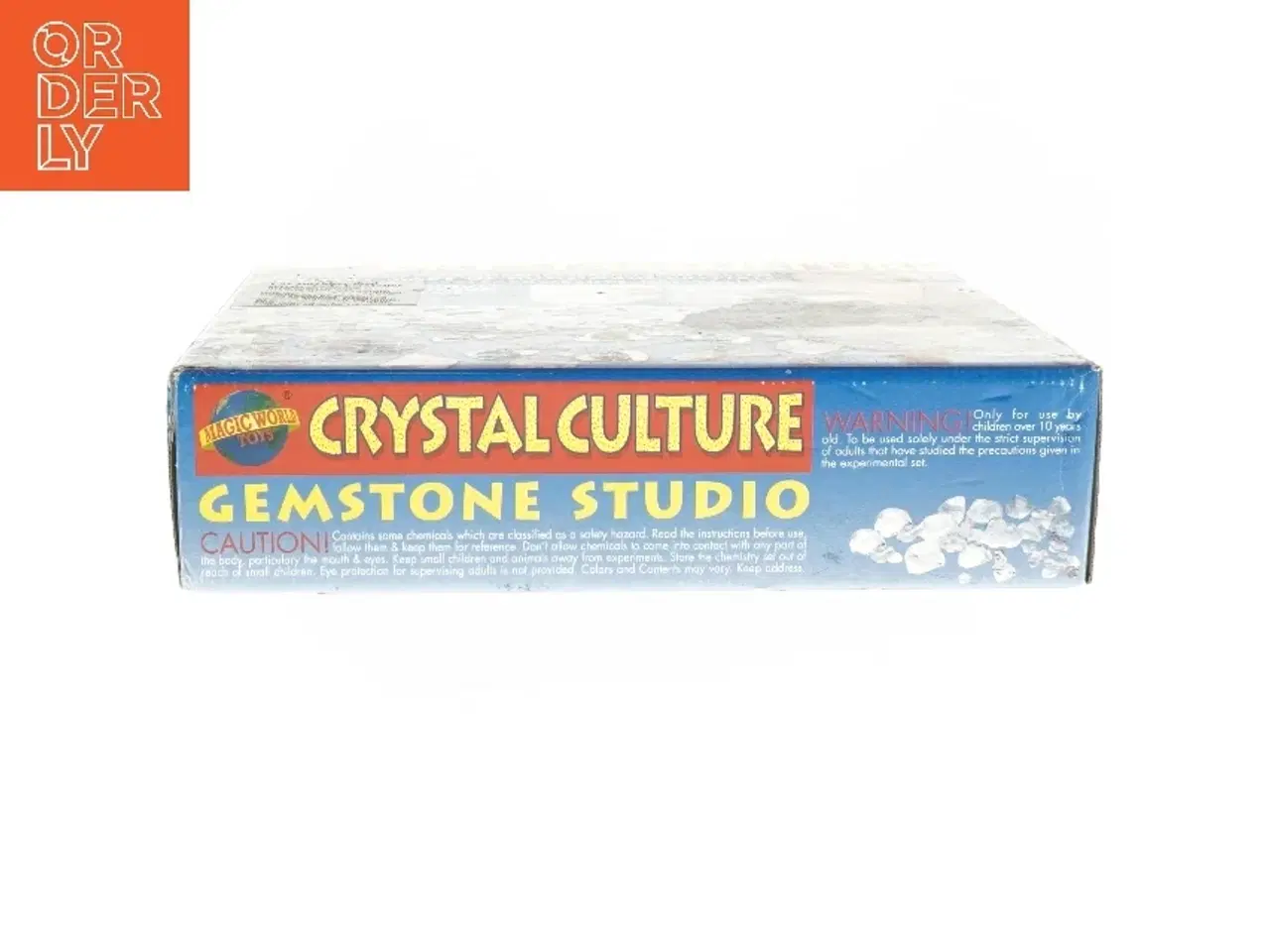 Billede 2 - Crystal Culturesæt (str. 30x25 cm)