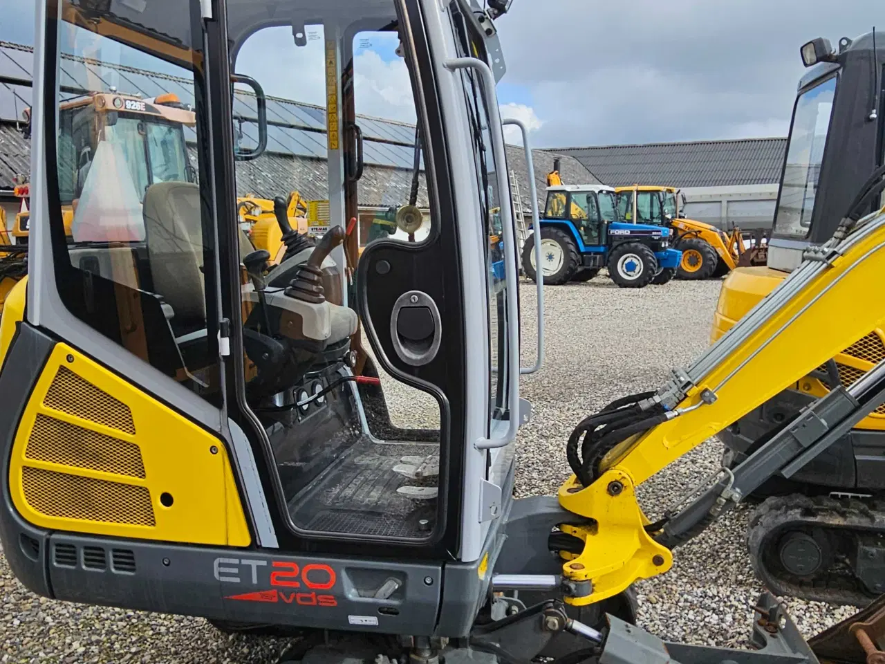 Billede 8 - Minigraver