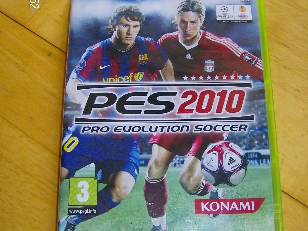 Billede 1 - Pes 2010