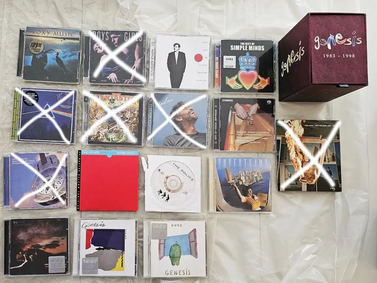 Billede 1 - SACD'ere, Aalborg