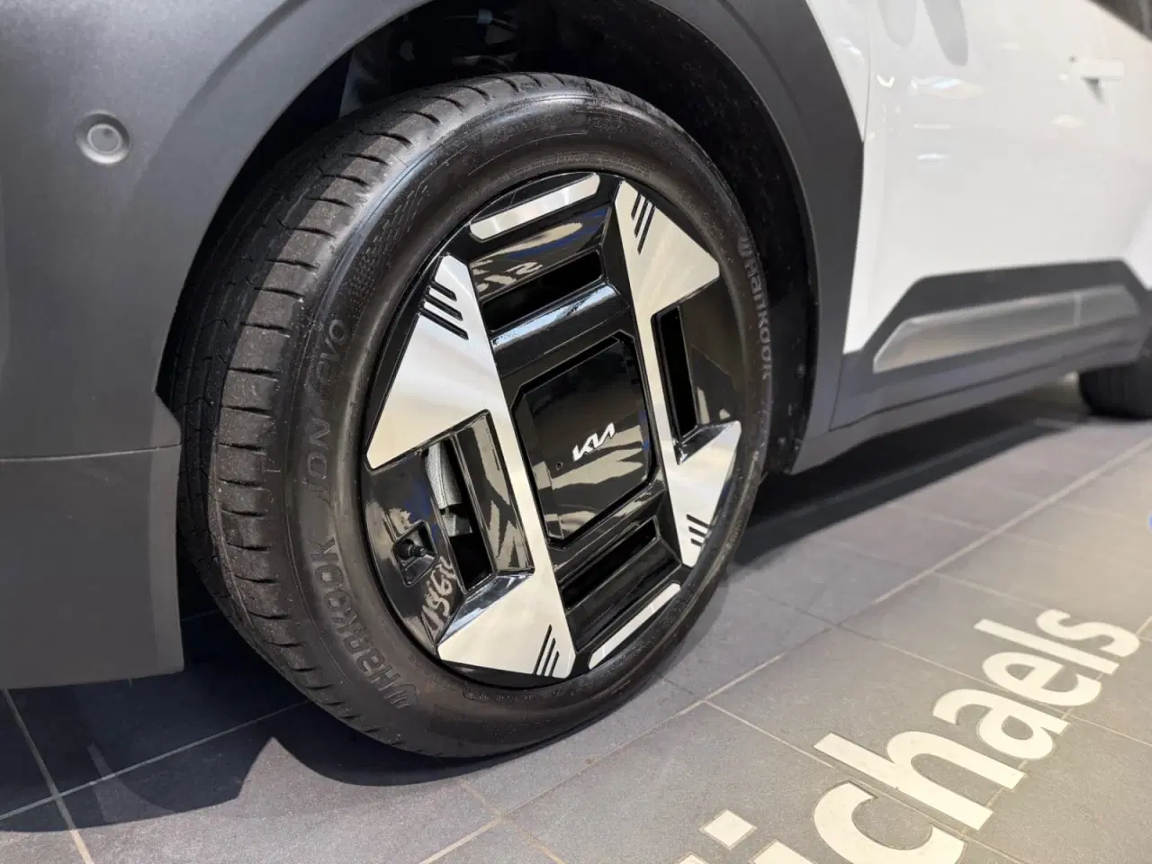 Billede 8 - Kia EV3 81 Long Range Upgrade