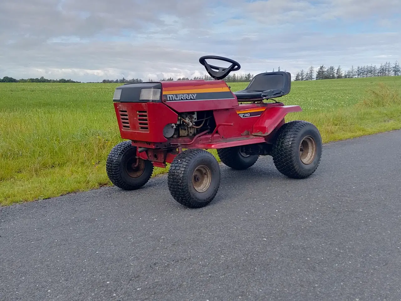 Billede 3 - Murray havetraktor 