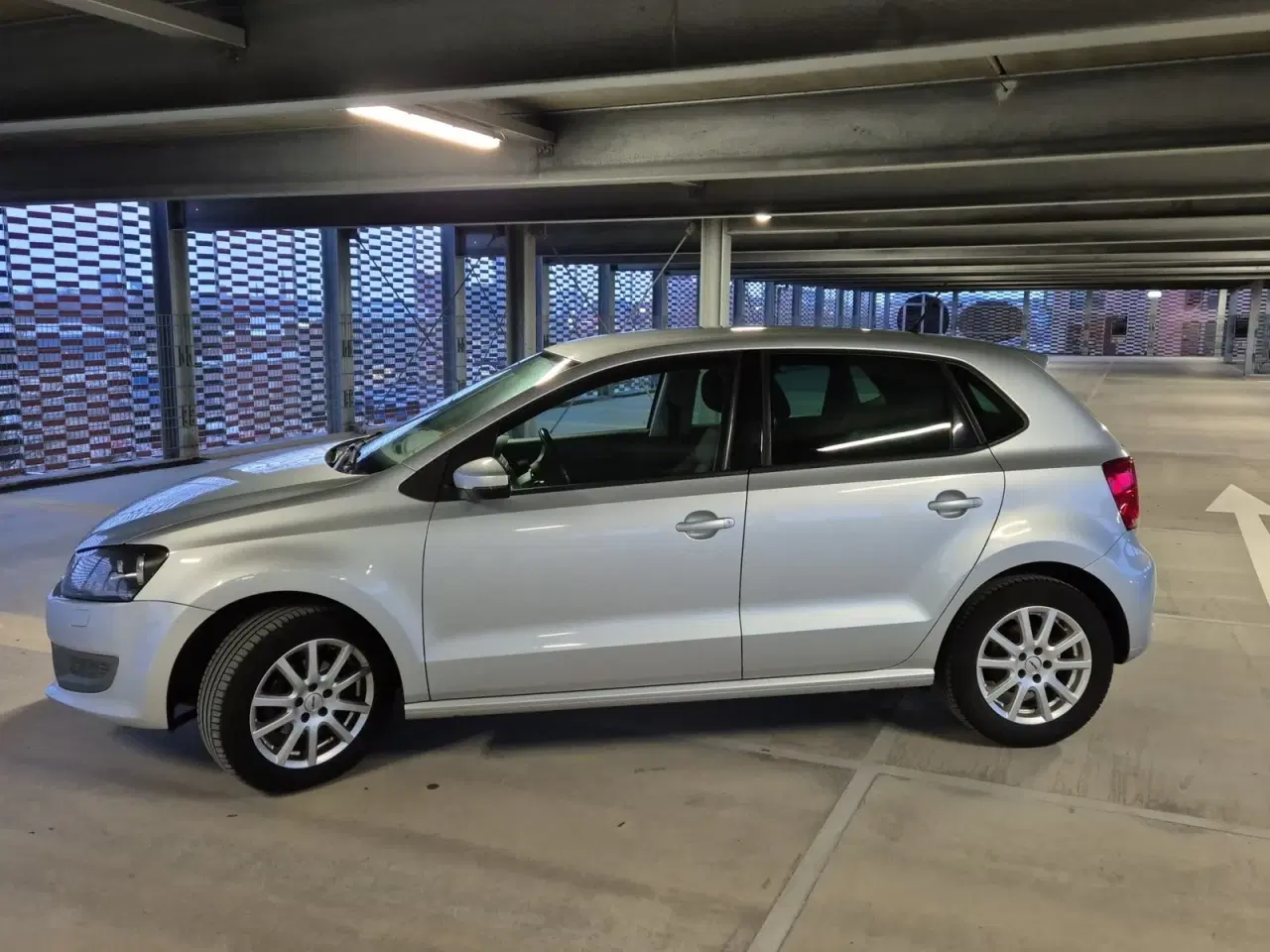 Billede 8 - VW Polo 1,4 Comfortline