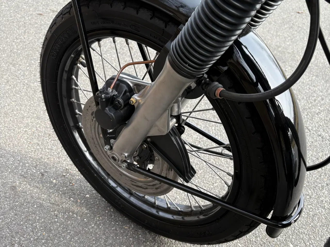 Billede 4 - Honda CB 350 veteran